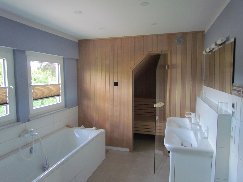 Ferienhaus - Ferienhaus Dorie in Sellin